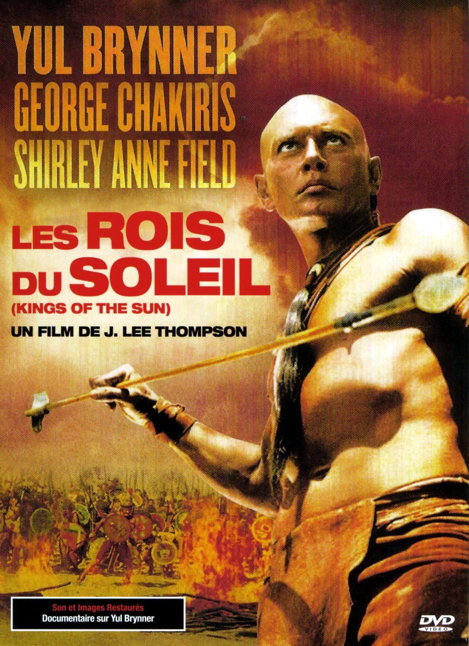 Les Rois du Soleil Comme neuf -  reconditionné disponible sur Label Emmaüs